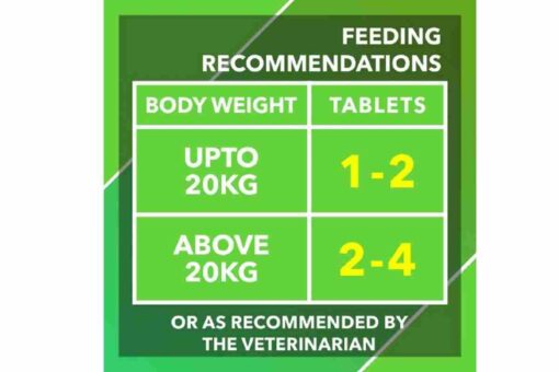 Absolute Mobility Supplement Tablet for Dogs
