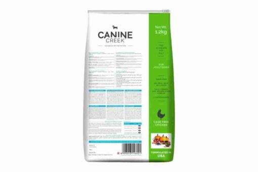 Canine Creek Adult Dry Dog Food (All Breeds)
