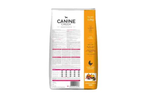 Canine Creek Puppy Dry Dog Food (All Breeds)