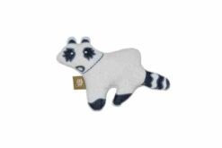 Jazz My Home Panda Plush Dog Toy