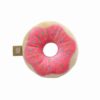 jazz my home pink donut plush toy