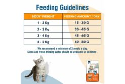 Kitty Yums Dry Cat Food - Adult Ocean Fish
