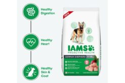 IAMS Proactive Health for Adult (1.5+ Years) German Shepherd Premium Dry Dog Food
