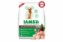 IAMS Proactive Health Adult Golden Retriever Premium Dry Dog Food