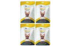 Barkstix Dog Treats for Training Adult Puppies, 100g - Soft Chicken Chew Stick Hip, Joint, Skin & Coat - Hemp Seed Oil, Glucosamine (Honey Chicken)
