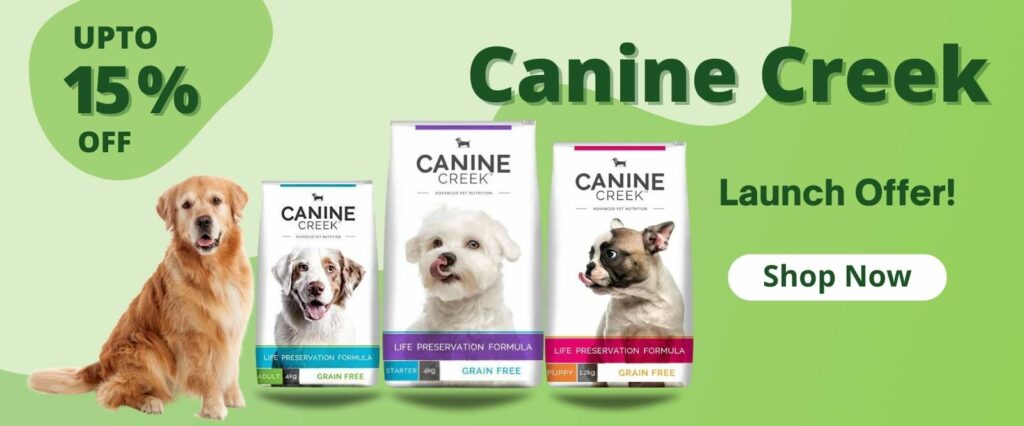 canine creek for your pets