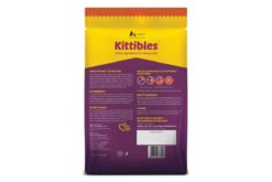 Kittibles Kitten Food Dry Kitty, 1kg, 1-12 Months - Baby Cats Chicken Fish Food