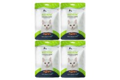 Kittystix™ Healthy Treats for Adult Cats & Kittens - Chicken & Herbs - 70gm