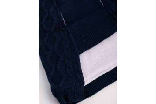 Petsnugs Cable Knit Sweater for Dogs & Cats