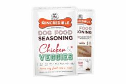 Mincredible Dog Food Seasoning & Topper - Chicken &  Veggies