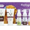 Petlogix Natural 5 in 1 Pooch Grooming Sulphate Free Kit for Dogs & Puppies