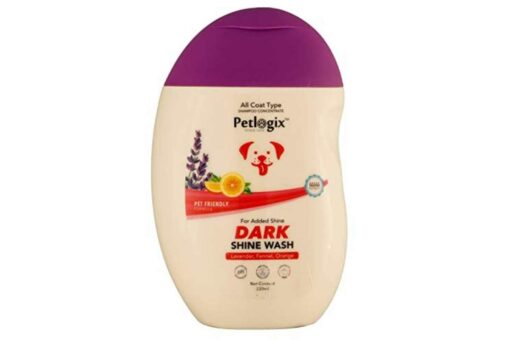 Petlogix Dark Shine Wash Shampoo