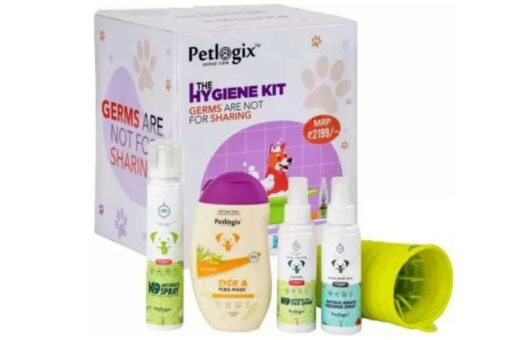 Petlogix 5 in 1 Pet Hygiene Kit