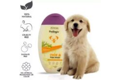 Petlogix Tick & Flea Body Pet Wash Shampoo, 320 ml