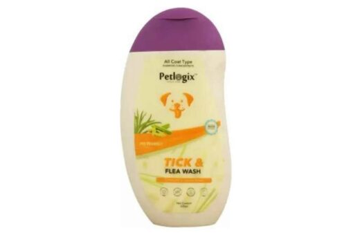 Petlogix Tick and Flea Wash
