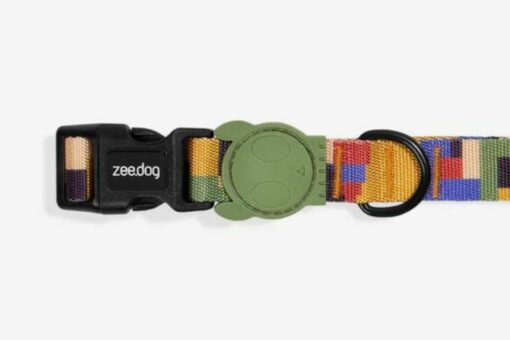 Zee.Dog Pixel Dog Collar (Limited Edition)