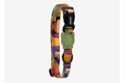 Zee.Dog Pixel Dog Collar (Limited Edition)