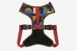 Zee.Dog Pixel Air-Mesh Dog Harness (Limited Edition)