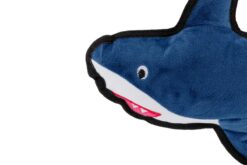 Beco Pets Rough & Tough Shark Recycled Dog Toy