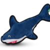 Beco Pets Rough & Tough Shark Recycled Dog Toy