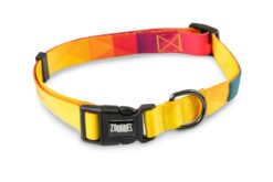Zoomiez Solar Dog Collar