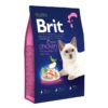 Brit Premium By Nature Chicken Dry Cat Food (Adult)