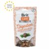 Brit Care Grain-Free Digestion Support Treats for Cats, 50 gms (Pack of 2)