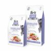 Brit Care Grain-Free Sterllized & Weight Control Dry Cat Dog