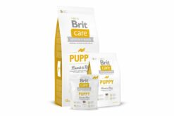 Brit Care Lamb & Rice Dry Puppy Food (All Breeds)