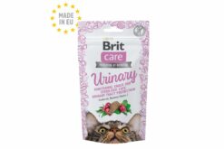 Brit Care Grain-Free Urinary Support Treats for Cats, 50 gms (Pack of 2)