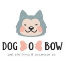Dog-o-Bow Burberry Check Tuxedo Vest Bandana for Dogs