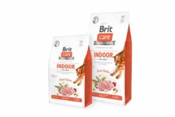 Brit Care Grain-Free Indoor Anti-Stress Dry Cat Food
