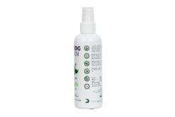 TopDog Premium Dry Bath/Shampoo Spray - Green Apple, 200 ML