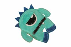 TopDog Premium Pet Toy - One Eyed Monster