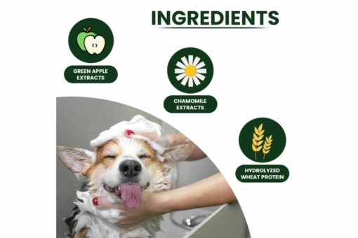 TopDog Premium Pet Sanitizing Wipes - Watermelon, 80 Pulls