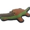 Nutrapet The Nile Crocodile Dog Toy