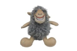 Nutrapet The Baa Baa Sheep Dog Toy