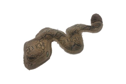 Nutrapet The Slithering Snake Dog Toy