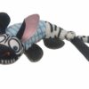 Nutrapet Ravishing Zebra Dog Toy