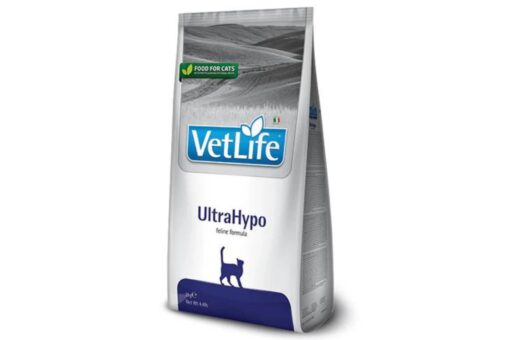 Farmina Vet Life Ultrahypo Dry Cat Food