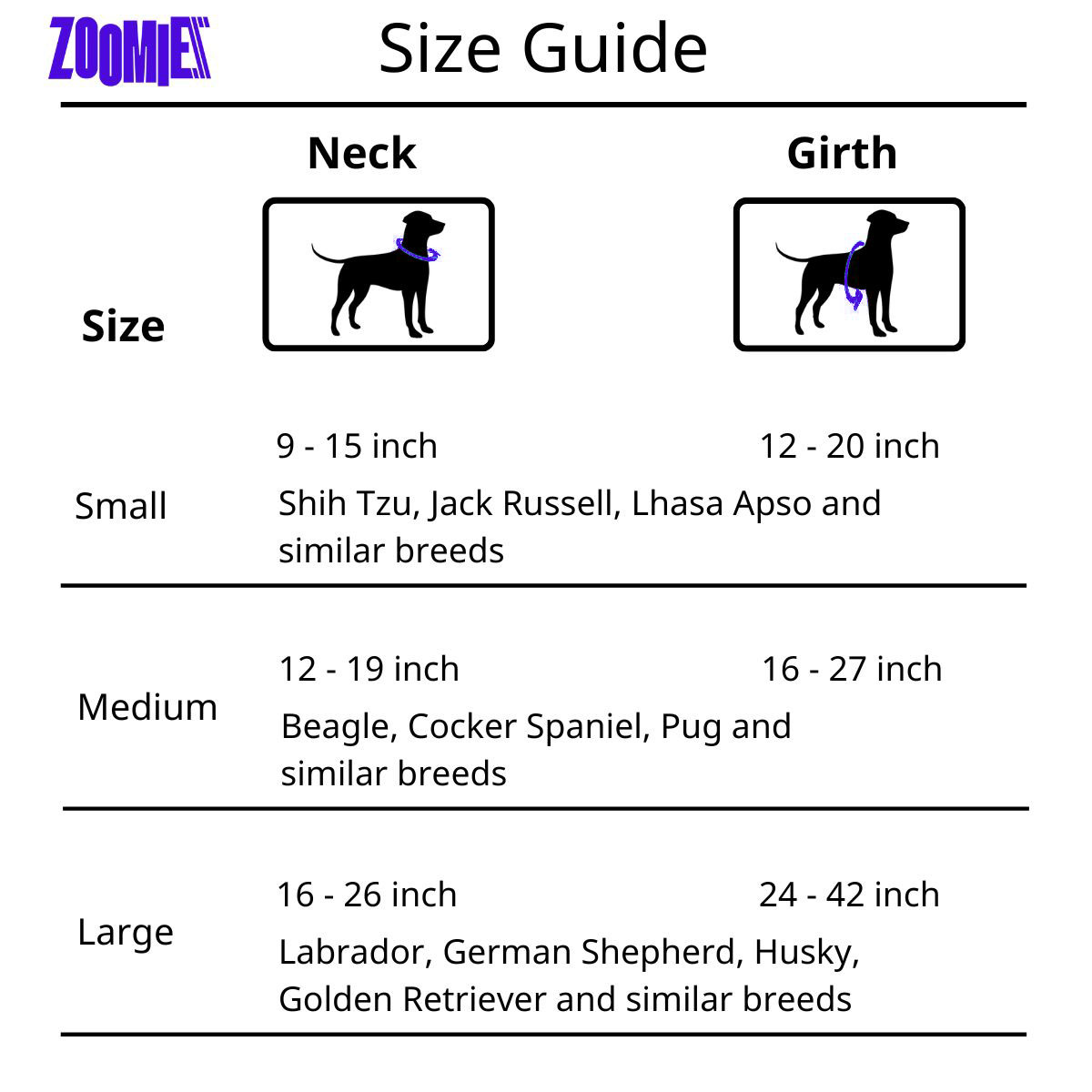 Zoomiez Printed H-Harness For Dogs - Solar