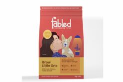 Fabled Grow Little One With Chicken & Turkey Recipe Grain-Free Dry Puppy Food (Small & Medium Breeds)