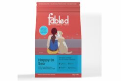Fabled Happy To Sea - Salmon With White Fish & Tuna Recipe Grain-Free Adult Dry Dog Food (All Breeds & Sizes)