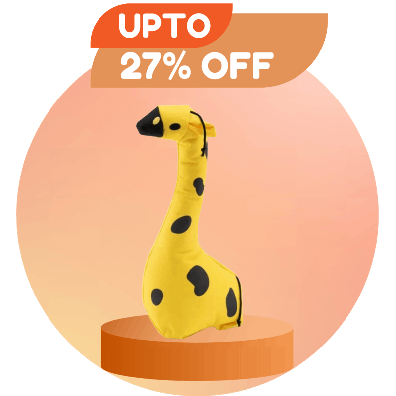 Plush Toys - Upto 27% Off