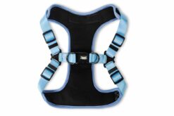 Zoomiez Adjustable Step-in Mesh Dog Harness - Fluid