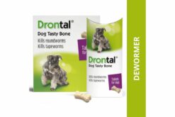Drontal Plus Tasty Dog Deworming Tablet, 6 Tablets