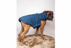 Petsnugs Rust Jacket for Dogs & Cats - Rust