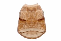 Petsnugs Camel Furry Sweater for Dogs & Cats - Camel