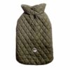 Petsnugs Olive Green Jacket for Dogs & Cats - Olive Green