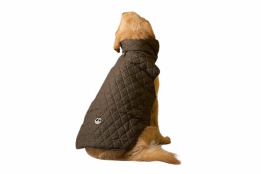 Petsnugs Olive Green Jacket for Dogs & Cats - Olive Green